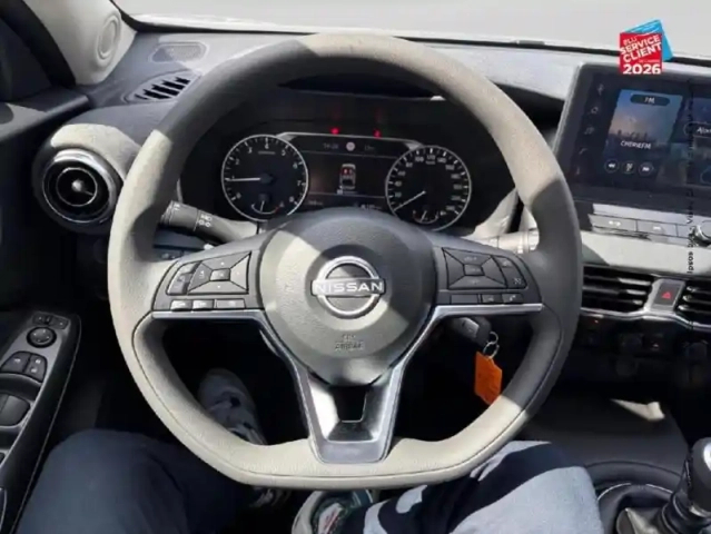 Nissan Juke 1.0 dig-t 114ch acenta 2026 — photo 12