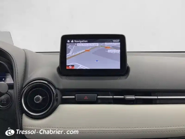 Mazda Cx3 cx-3 2.0l skyactiv-g 120 4x2 selection — photo 11