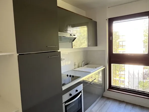 Appartement 2 pièces de 51,5m²
