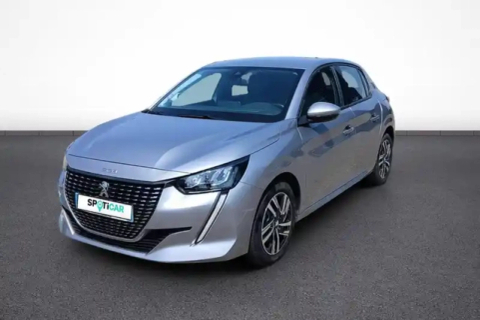 Peugeot 208 puretech 100 s&amp;s bvm6