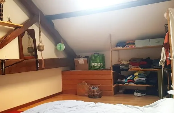 Appartement 4 pièces 3 chambres 96 m²