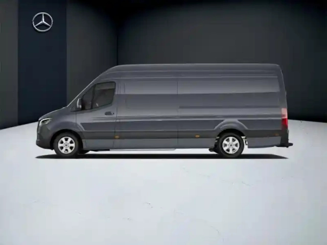 Mercedes Sprinter e 420 fourgon 43 pro 113kwh 20 — photo 18