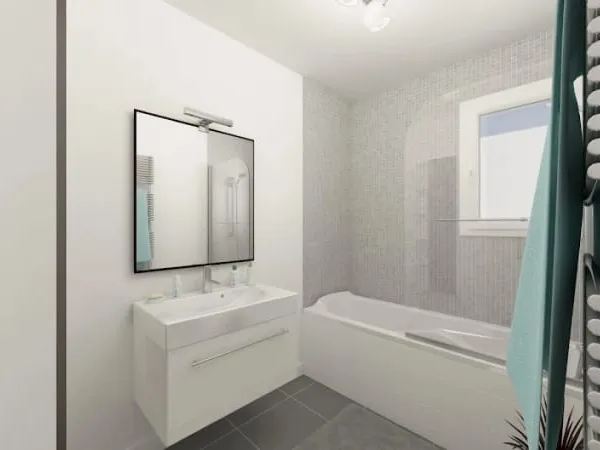 Maison neuve 4 pièces 87 m²