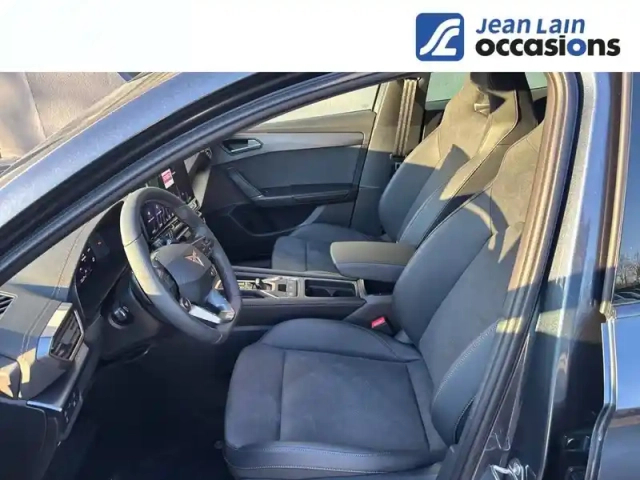 Cupra Leon ehybrid 204 ch dsg6 — photo 25