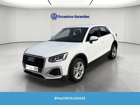 Audi Q2 35 TFSI 150 S tronic 7