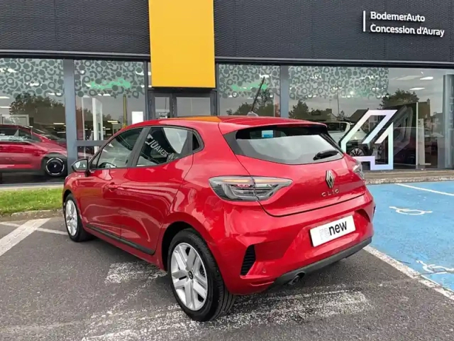 Renault Clio tce 90 — photo 1