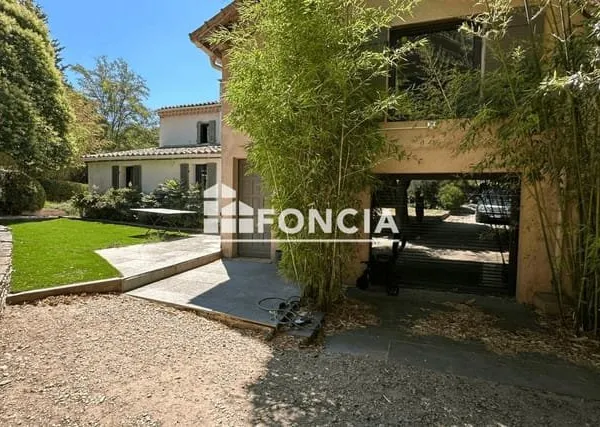 Maison 6 Pièces 220m² à vendre 1070000€ - Aix-en-Provence 13090