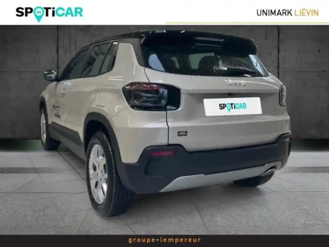 Jeep Avenger 1.2 turbo t3 100ch altitude — photo 7