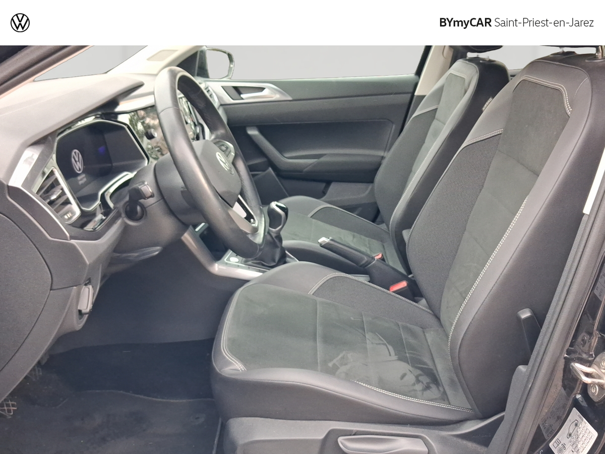 Volkswagen Polo 1.0 TSI 95 S&amp;S BVM5 — photo 12