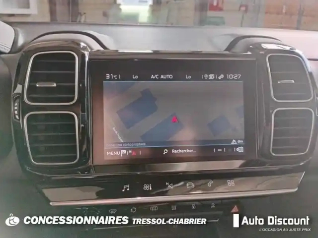 Citroën C5 Aircross bluehdi 130 s&amp;s eat8 shine — photo 22