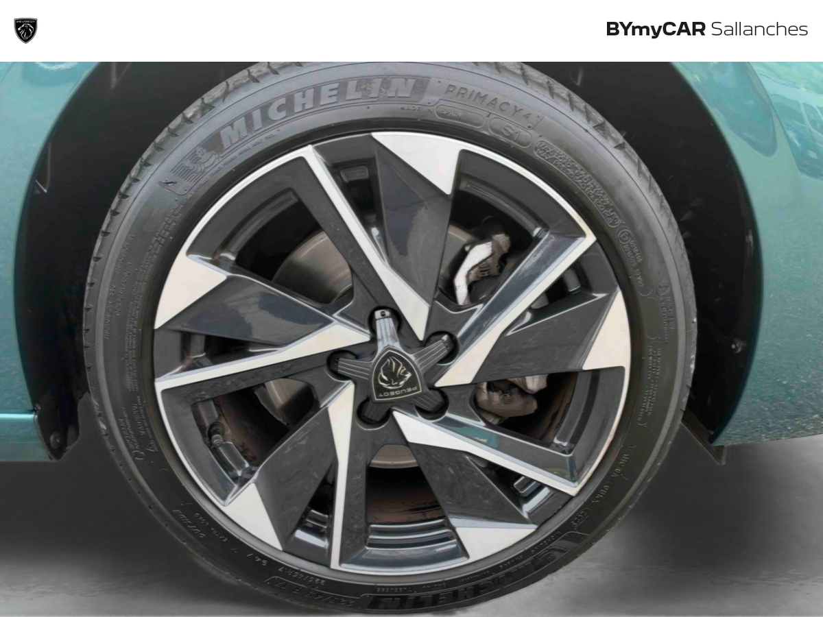 Peugeot 308 SW PureTech 130ch S&amp;S EAT8 — photo 18
