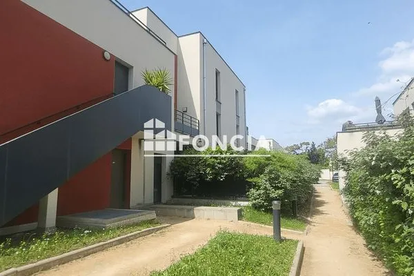 Appartement 2 pièces 44 m²