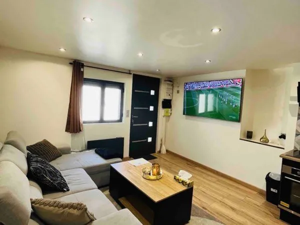 Maison individuelle Airbnb