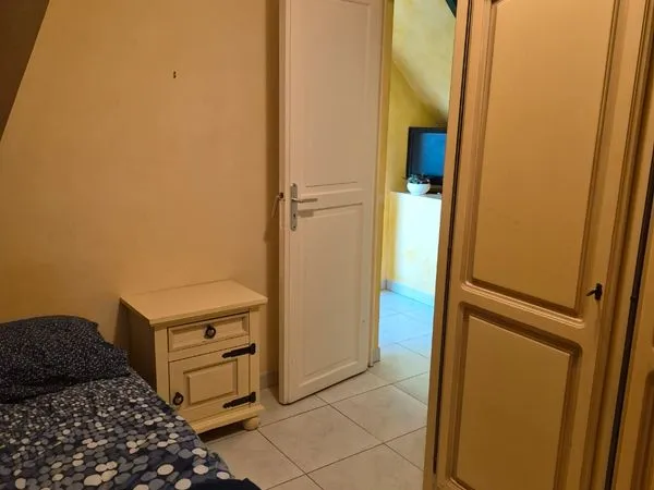 Appartement Location Saint-Leu-d'Esserent 1p 23m² 550€
