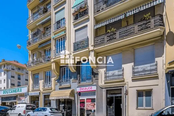 Appartement 1 pièce 23 m²