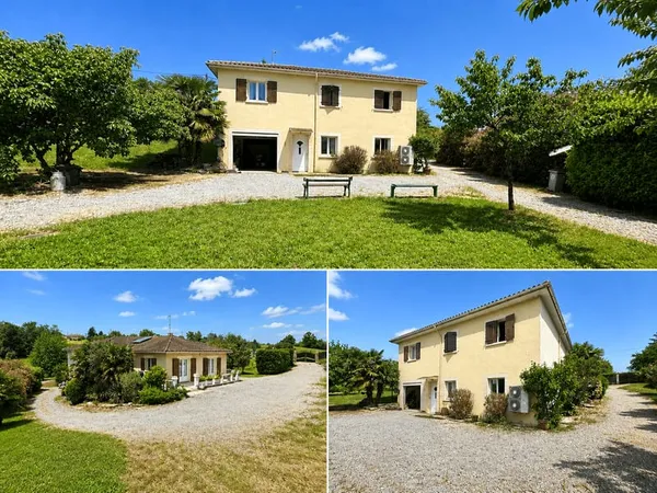 Maison 5 pièces 175 m²