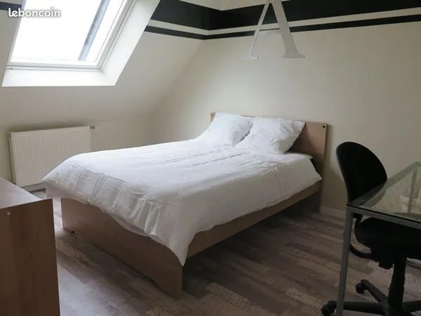Chambre lumineuse