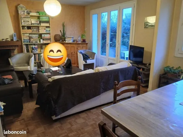 Colocation Maison Vezin Le Coquet