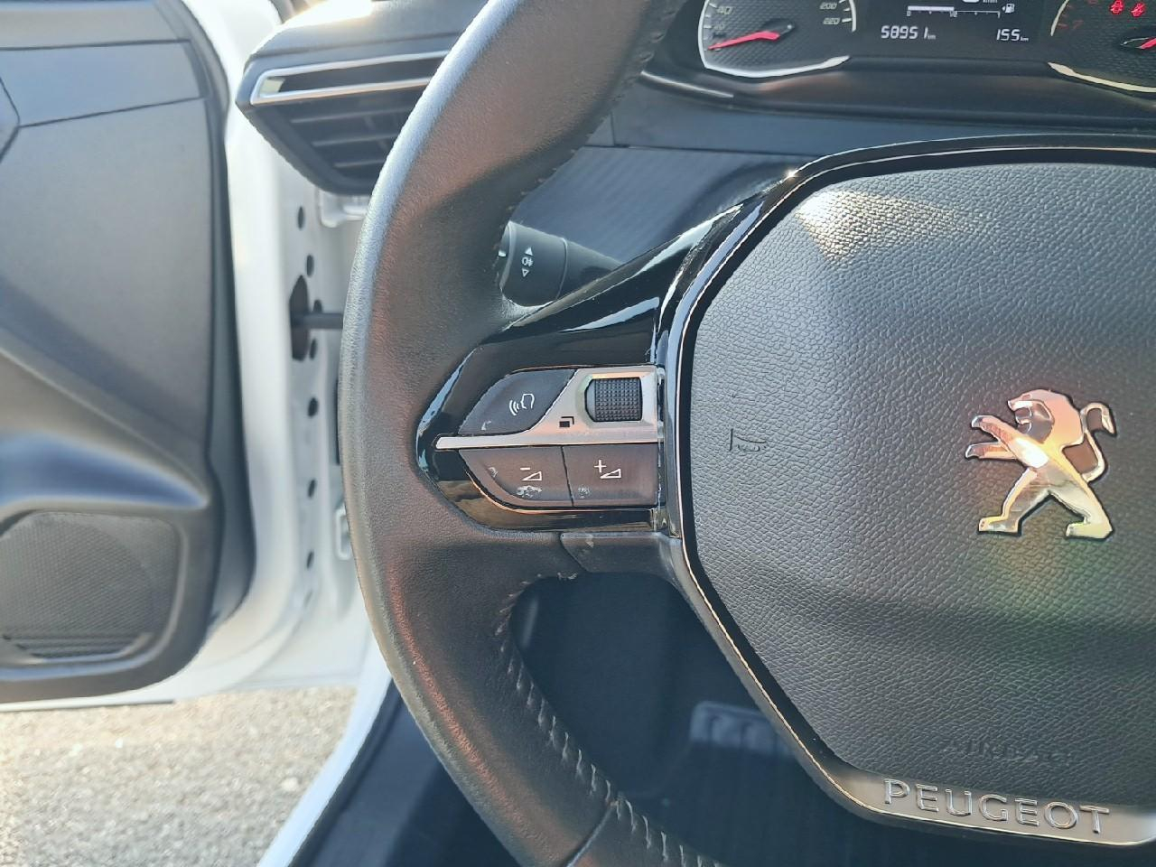 Peugeot 208 puretech 75 s&s bvm5 active — photo 21