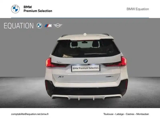 Bmw X1 sdrive18i 136ch m sport — photo 4