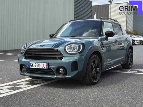 Mini Mini countryman 136 ch bva7