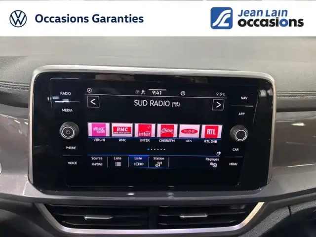 Volkswagen T-Roc 1.5 tsi evo 150 start/stop dsg7 — photo 18