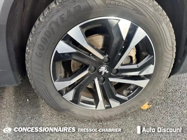 Peugeot 2008 bluehdi 130 s&amp;s eat8 allure — photo 15