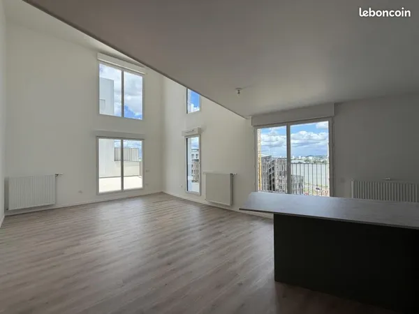 Appartement 6 pièces 137 m²