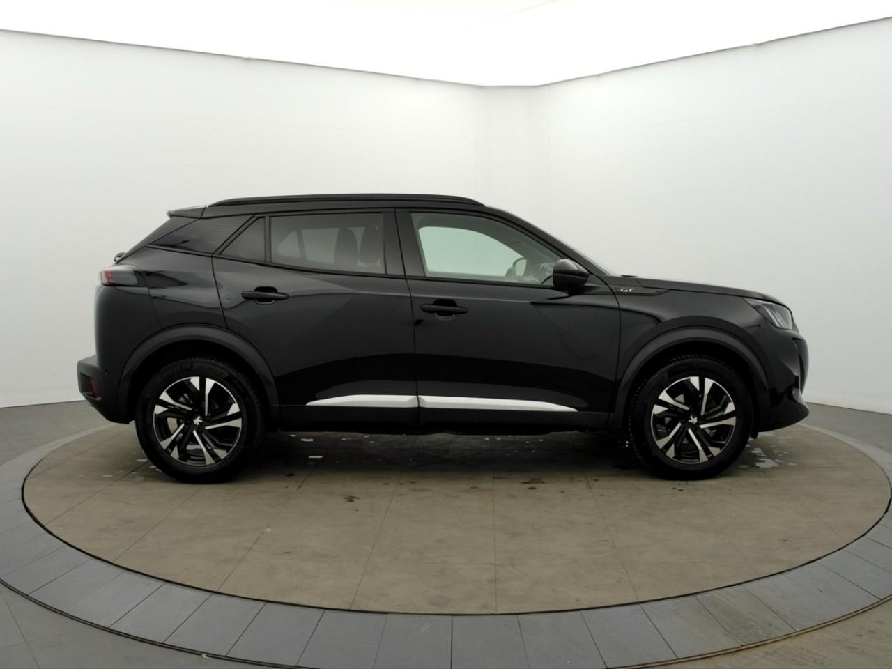 Peugeot 2008 puretech 130 s&s eat8 gt — photo 6