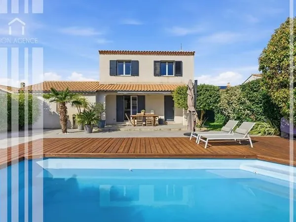 Maison 6 pièces 133 m²