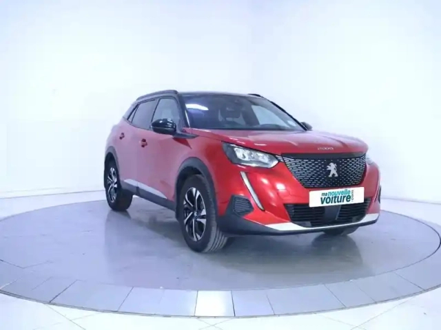 Peugeot 2008 puretech 130 s&amp;s bvm6 — photo 3