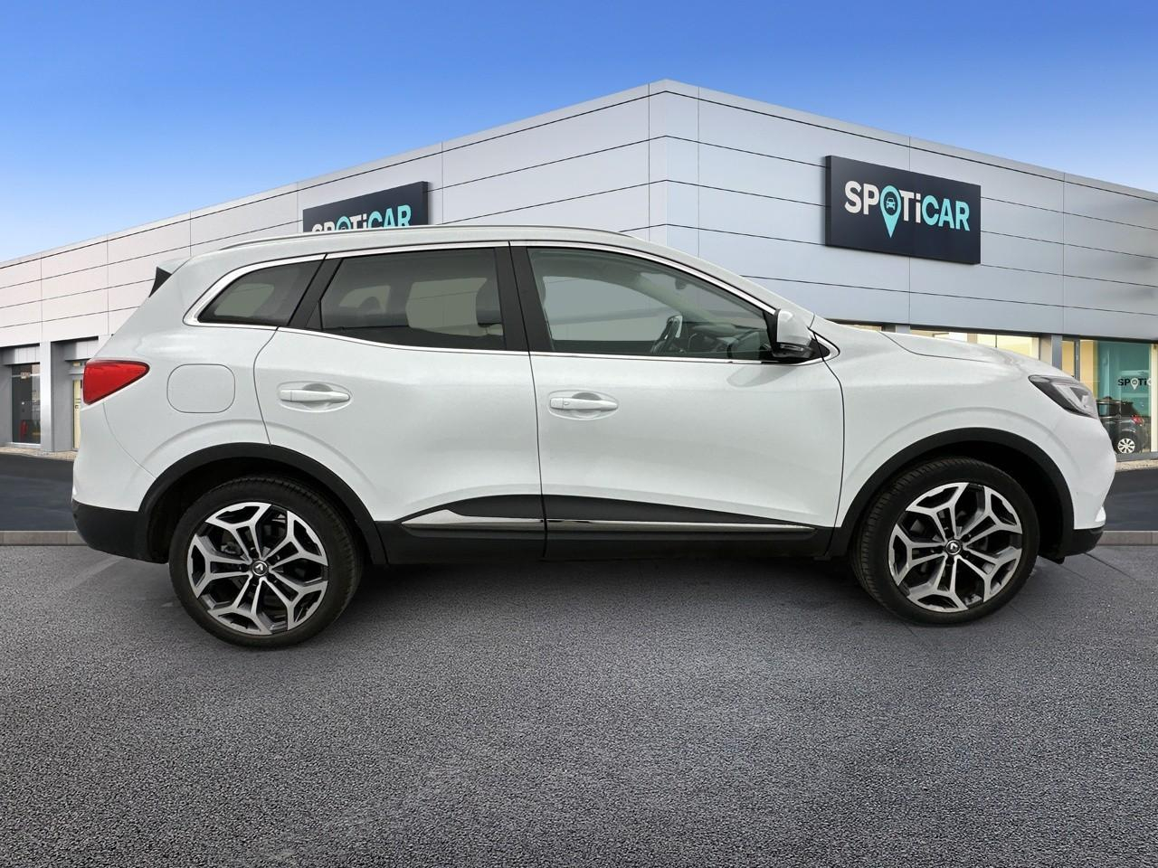 Renault Kadjar tce 140 fap edc sl graphite — photo 4