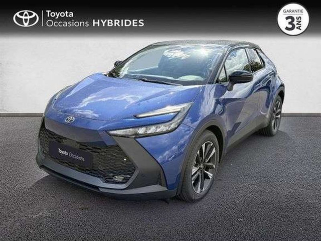 Toyota C-HR Toyota Toyota C-HR 1.8 Hybride 140ch Graphic MY26