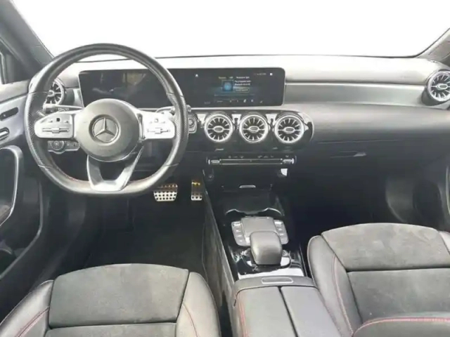 Mercedes Classe A 180 7g-dct amg line — photo 8