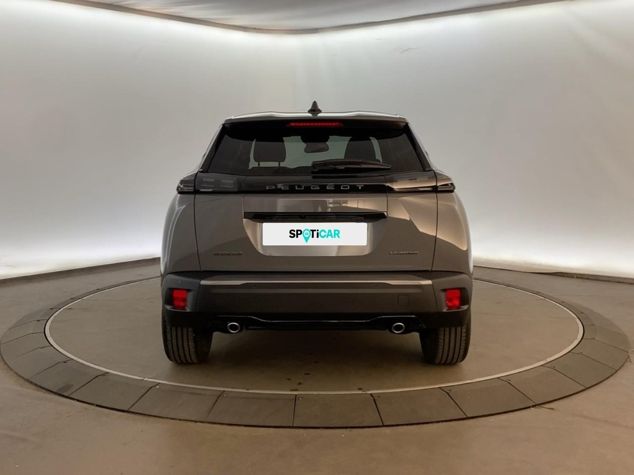Peugeot 2008 hybrid 145 ch e-dcs6 allure — photo 5