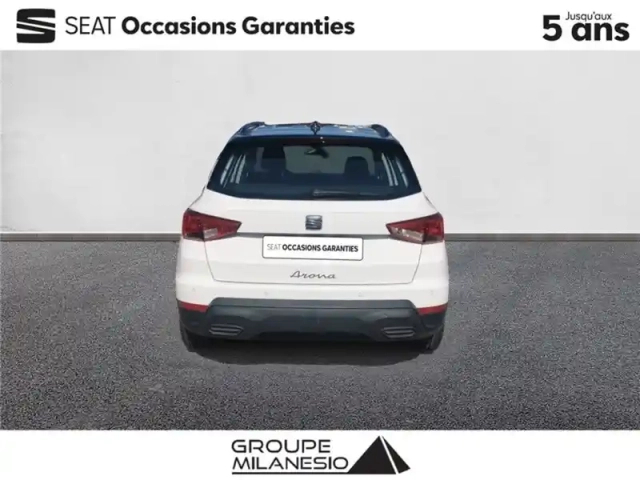 Seat Arona 1.0 tsi 95 ch start/stop bvm5 — photo 6