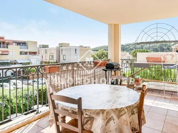 Appartement 2 pièces 45 m²