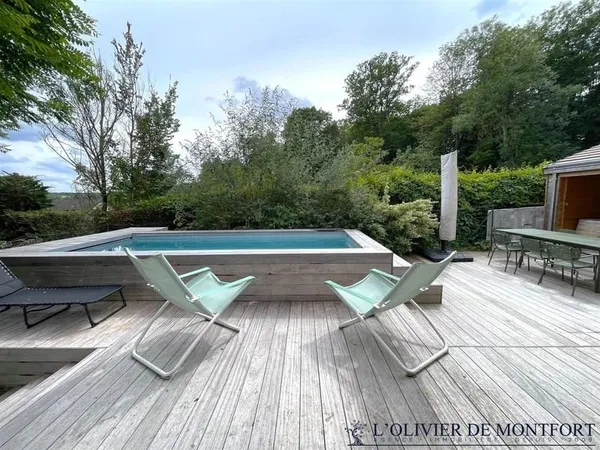 Maison individuelle de 4 pièce(s) 120 m²