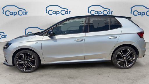 Skoda Fabia 1.5 TSI 150 DSG7 - Monte-Carlo – 2023 – 36207 km – Essence – Boîte Automatique — photo 9
