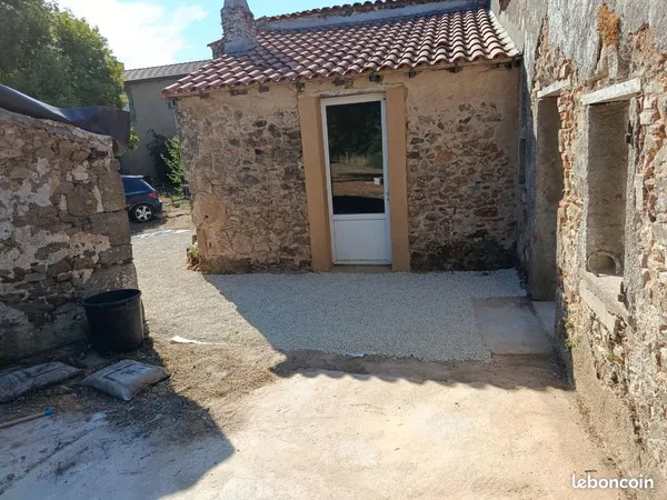 Maison 45m2