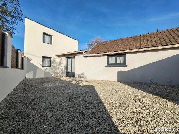 Maison 4 pièces 76 m²