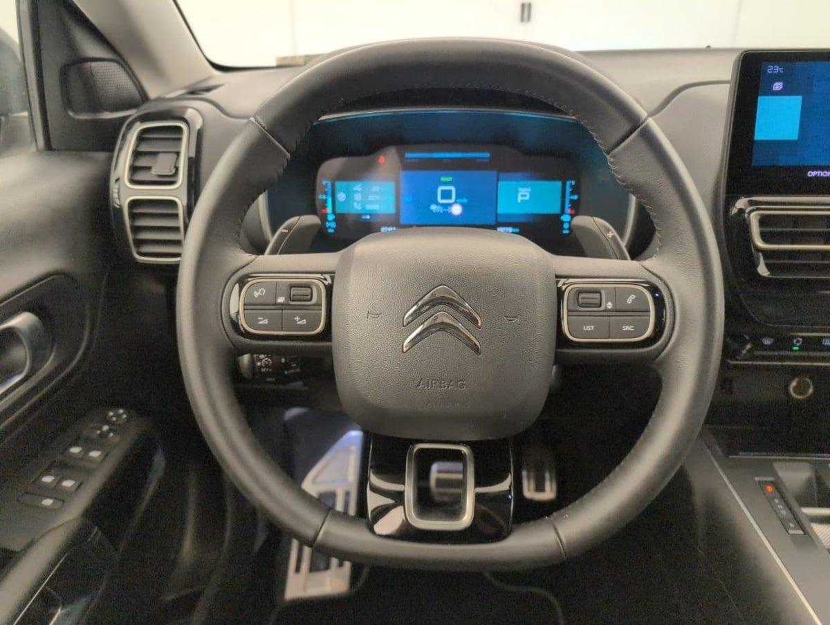 Citroën C5 Aircross — photo 13