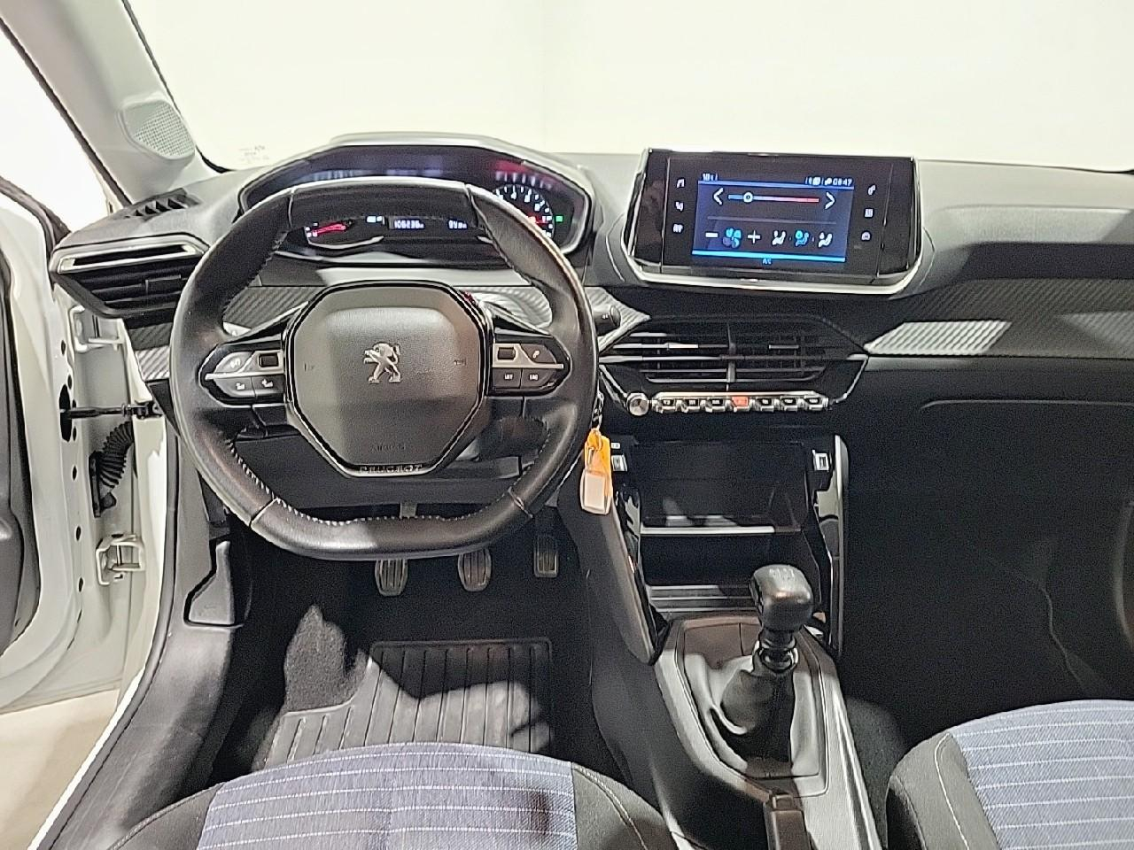 Peugeot 208 bluehdi 100 s&s bvm6 premium — photo 12