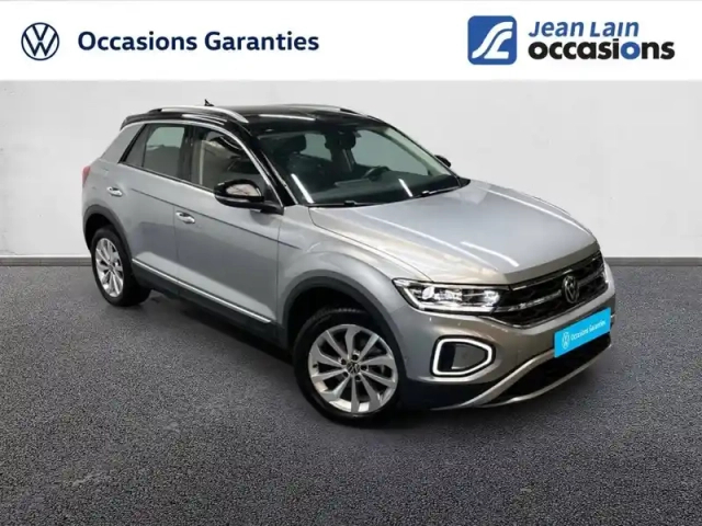Volkswagen T-Roc 1.5 tsi evo 150 start/stop dsg7 — photo 10