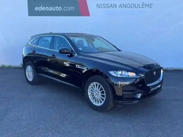 Jaguar F-Pace 2.0 d - 180 ch 2wd bva8 — photo 30
