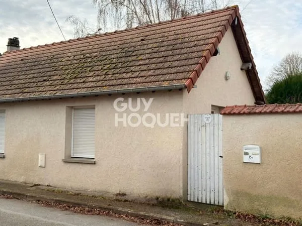 Maison Ezy Sur Eure