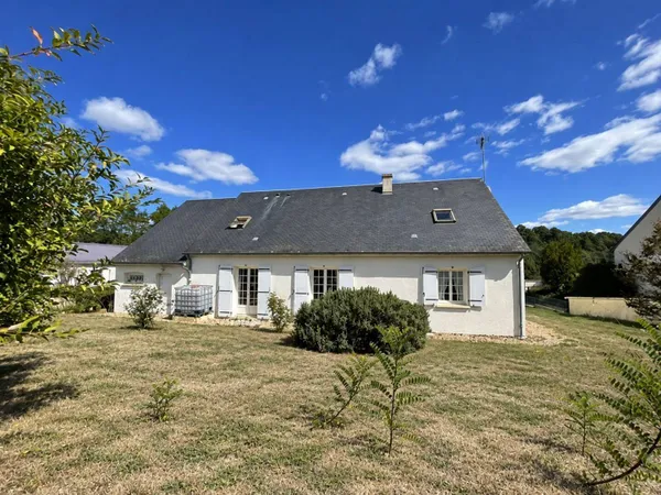 Maison 5 pièces 125 m²