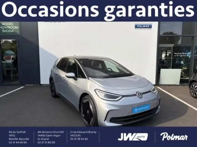Volkswagen Id.3 204ch pro s 79 kwh life max — photo 1
