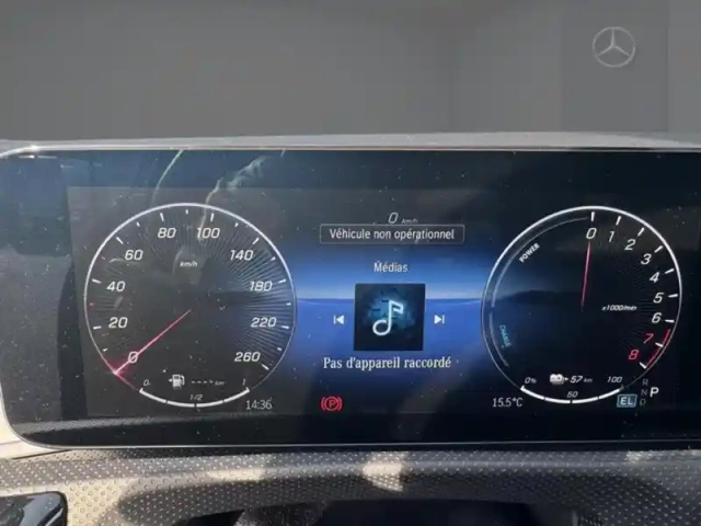 Mercedes Classe A 250 e hybrid eq amg line — photo 11
