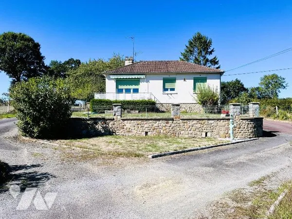 Maison 3 pièces 67 m²